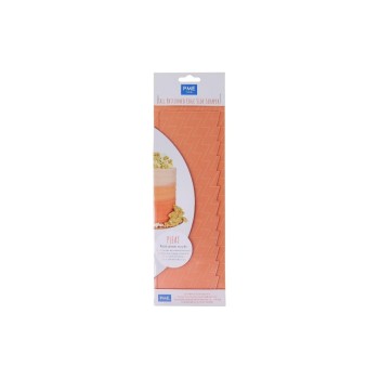 PME Palette de peinture Rides 25.5 cm, Orange