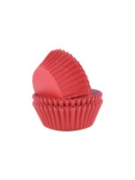PME Backförmchen red - 60 Stk, 60 Stk