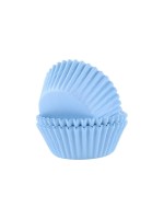 PME Backförmchen Hellblau - 60 Stk, 60 Stk