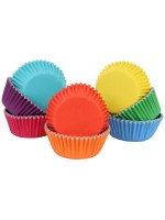 PME Backförmchen Set Regenbogen, 100 Stk