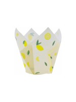 PME Moule à muffins Citron 24 pièces