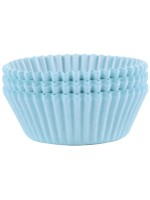 PME Moule à muffins Vert menthe 60 Pièce/s