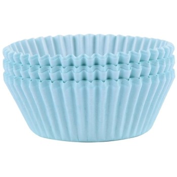 PME Moule à muffins Vert menthe 60 Pièce/s