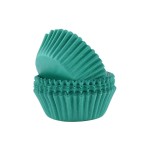 PME Moule à muffins Vert 60 Pièce/s