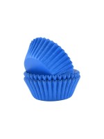 PME Moule à muffins Bleu 60 Pièce/s
