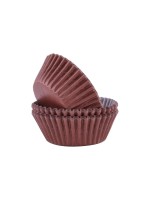 PME Moule à muffins Marron 60 Pièce/s