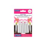 PME Blumen Spitzen mittel, Blumen Halterung aus Plastik