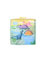 PME Kits d’emporte-pièces Dinosaure, 3 pièces
