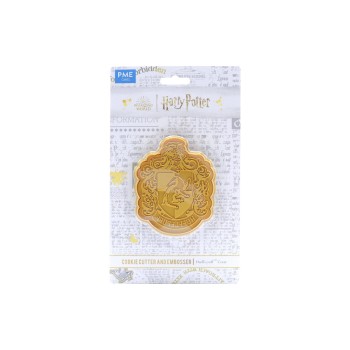 PME Tampon Maison de Poufsouffle Harry Potter, 2 pièces