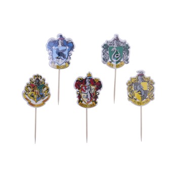 PME Maisons de cupcakes Harry Potter 15 pièces