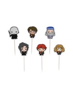 PME Cupcake topper et moules Harry Potter 12 pièces