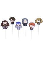 PME Cupcake topper Harry Potter 6 pièces