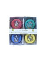 PME Moule à cupcakes Maisons Harry Potter 1 Pièce/s