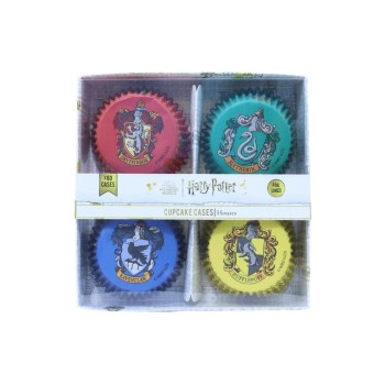 PME Moule à cupcakes Maisons Harry Potter 1 Pièce/s