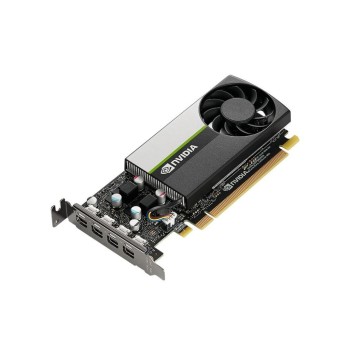 PNY T1000,4GB GDDR6,PCI-E 3.0 x16, Nvidia T1000, 4x mDP 1.4, low-profile, OEM