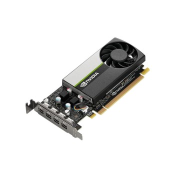 PNY T1000, 4GB GDDR6,PCI-E 3.0 x16, Nvidia T1000, 4x mDP 1.4, low-profile