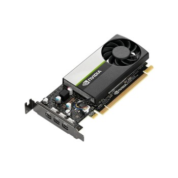 PNY T400, 4GB GDDR6, PCI-E 3.0 x16, Nvidia T400, 3x mDP 1.4, low-profile, OEM
