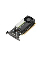 PNY T400, 4GB GDDR6, PCI-E 3.0 x16, Nvidia T400, 3x mDP 1.4, low-profile