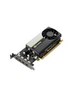 PNY T1000,8GB GDDR6,PCI-E 3.0 x16, Nvidia T1000, 4x mDP 1.4, low-profile, OEM
