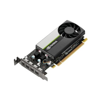 PNY T1000, 8GB GDDR6,PCI-E 3.0 x16, Nvidia T1000, 4x mDP 1.4, low-profile