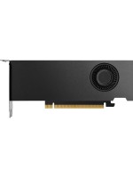 PNY Quadro RTX4000 A, 20GB GDDR6, PCI-E 4.0, Quadro RTX4000, 4x miniDP 1.4, USB-C