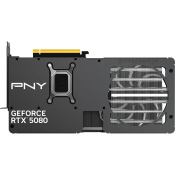 PNY SLIM DF OC RTX5080 16GB, GDDR7, GeForce RTX5080, 3x DP, 1x HDMI