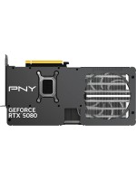 PNY SLIM DF RTX5080 16GB, GDDR7, GeForce RTX5080, 3x DP, 1x HDMI