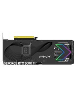PNY GeForce RTX 5070 Ti 16 Go GDDR7 PCIe 5.0 x16 à triple ventilateur ARGB
