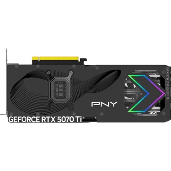 PNY ARGB TF RTX5070TI 16GB, GDDR7, GeForce RTX5070TI, 3x DP, 1x HDMI PNY ARGB TF RTX5070TI 16GB, GDDR7, GeForce RTX5070TI, 3x DP, 1x HDMI