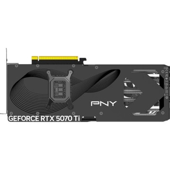 PNY TF RTX5070TI 16GB, GDDR7, GeForce RTX5070TI, 3x DP, 1x HDMI