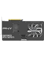 PNY SLIM DF OC RTX5070TI 16GB, GDDR7, GeForce RTX5070TI, 3x DP, 1x HDMI