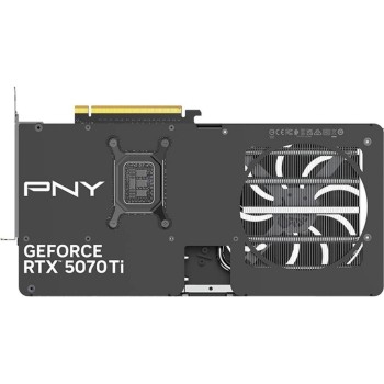 PNY SLIM DF OC RTX5070TI 16GB, GDDR7, GeForce RTX5070TI, 3x DP, 1x HDMI
