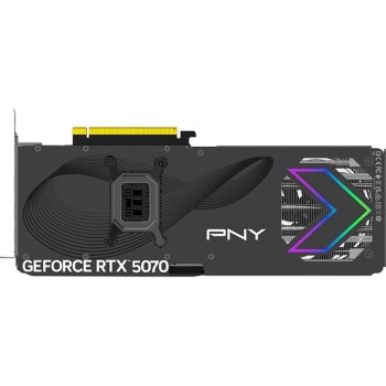 PNY ARGB OC TF RTX5070 12GB, GDDR7, GeForce RTX5070, 3x DP, 1x HDMI PNY ARGB OC TF RTX5070 12GB, GDDR7, GeForce RTX5070, 3x DP, 1x HDMI