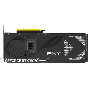 PNY TF RTX5070 12GB, GDDR7, GeForce RTX5070, 3x DP, 1x HDMI