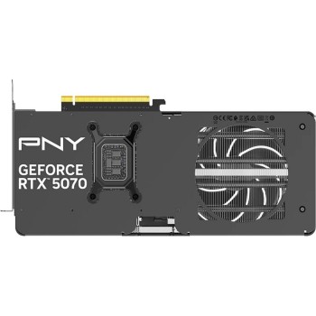 PNY SLIM DF RTX5070 12GB, GDDR7, GeForce RTX5070, 3x DP, 1x HDMI