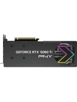 PNY GeForce RTX 5060 Ti 16 Go ARGB overclocké, triple ventilateur, DLSS 4