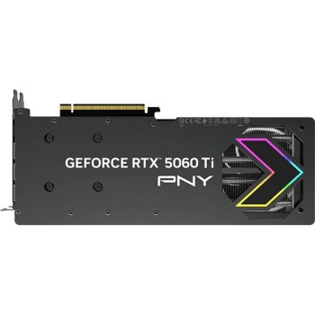 PNY ARGB OC TF RTX5060TI 12GB, GDDR7, GeForce RTX5060TI, 3x DP, 1x HDMI PNY ARGB OC TF RTX5060TI 12GB, GDDR7, GeForce RTX5060TI, 3x DP, 1x HDMI