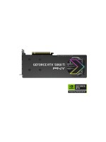 PNY GeForce RTX 5060 Ti Epic-X 8 Go de GDDR7, ARGB, overclocking, triple ventilateur
