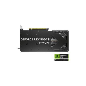 PNY DF RTX5060TI 8GB, GDDR7, GeForce RTX5060TI, 3x DP, 1x HDMI PNY DF RTX5060TI 8GB, GDDR7, GeForce RTX5060TI, 3x DP, 1x HDMI