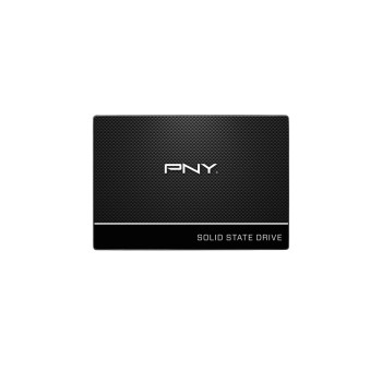 PNY SSD CS900 SATA 2.5 500GB, 3D NAND TLC, Read: 550MB/s, Wr.: 500MB/s PNY SSD CS900 SATA 2.5 500GB, 3D NAND TLC, Read: 550MB/s, Wr.: 500MB/s