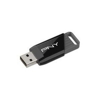PNY USB3.2 Attaché X 32GB, Lesen: 130MB/s, Schreiben 30MB/s PNY USB3.2 Attaché X 32GB, Lesen: 130MB/s, Schreiben 30MB/s