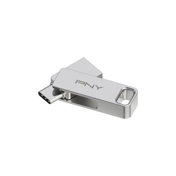 PNY DUO LINK USB 3.2 OTG TYP-A/C 64GB, read: 200MB/s, write: 20MB/s PNY DUO LINK USB 3.2 OTG TYP-A/C 64GB, read: 200MB/s, write: 20MB/s