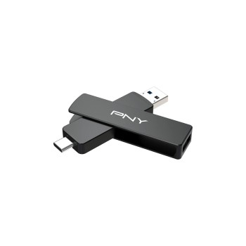 PNY DUO LINK V3 3.2 OTG TYP-A/C 256GB, read: 1000MB/s, write 800MB/s PNY DUO LINK V3 3.2 OTG TYP-A/C 256GB, read: 1000MB/s, write 800MB/s