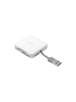 PNY AXP724 USB 2.0 blanc