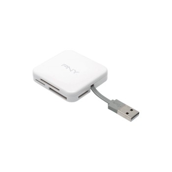 PNY AXP724 USB 2.0 blanc PNY AXP724 USB 2.0 blanc