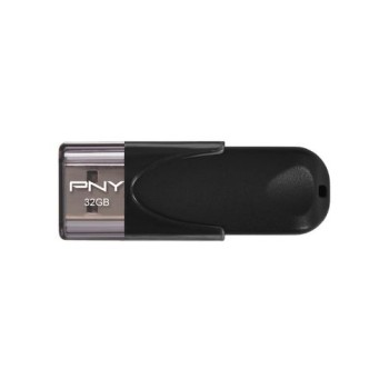 PNY USB2.0 Attaché 4 32GB, 25MB/s lesen, 8MB/s schreiben PNY USB2.0 Attaché 4 32GB, 25MB/s lesen, 8MB/s schreiben