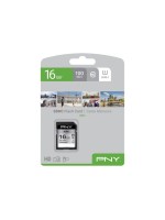 PNY SDHC Card Elite UHS-I U1 16GB, Lesen: 100MB/s