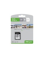 PNY SDHC Card Elite UHS-I U1 32GB, read: 100MB/s