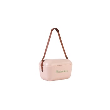 Polarbox, Kühlbox Retro Cooler 12 l Nude, Inhalt: 12 Liter, Farbe: Nude