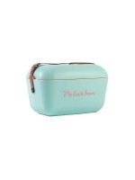 Polarbox Retro Cooler 20 l, Bleu